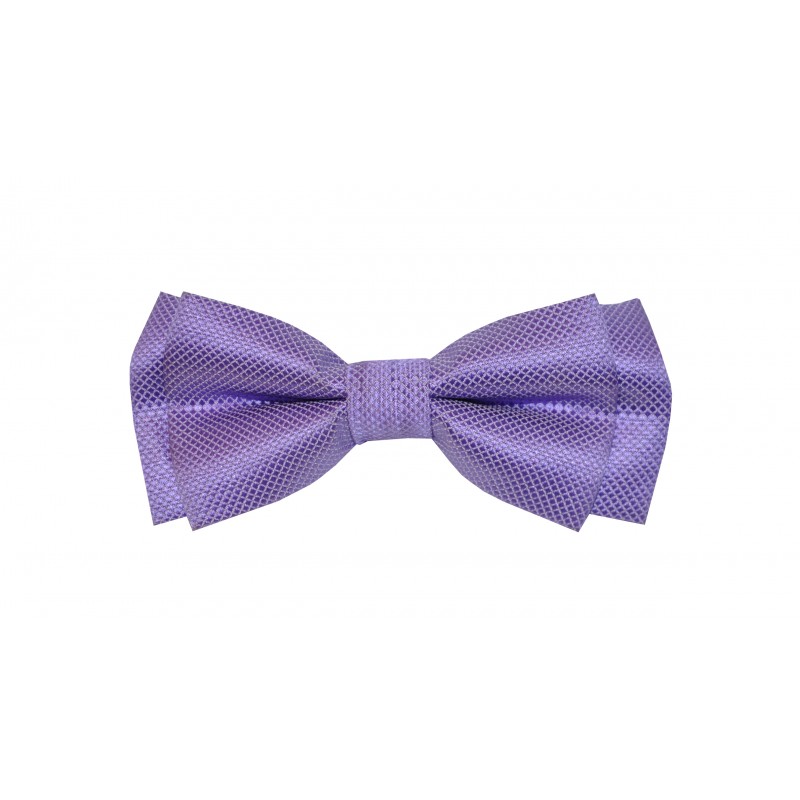 Pre-Tied Premium Adjustable Bow Tie Lilac (BT11)